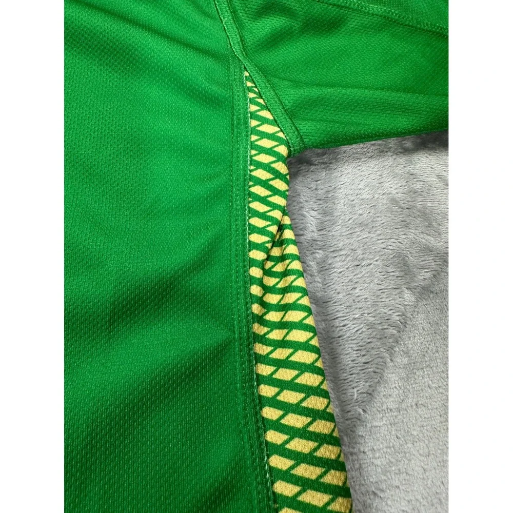 Adidas Notre Dame Fighting Irish 13 Football Jersey Mens Large Green NCAA Fan